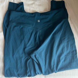 Lululemon High-Rise Align Joggers Size 10